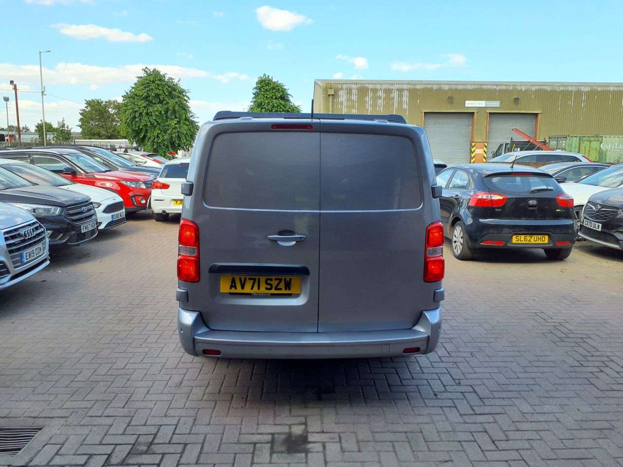 2021 VAUXHALL VIVARO 2021 VAUXHALL VIVARO