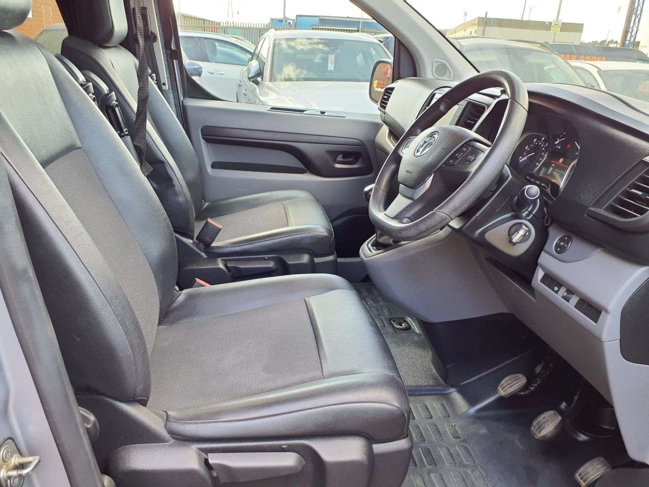 2021 VAUXHALL VIVARO 2021 VAUXHALL VIVARO