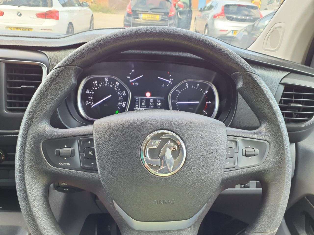 2021 VAUXHALL VIVARO 2021 VAUXHALL VIVARO