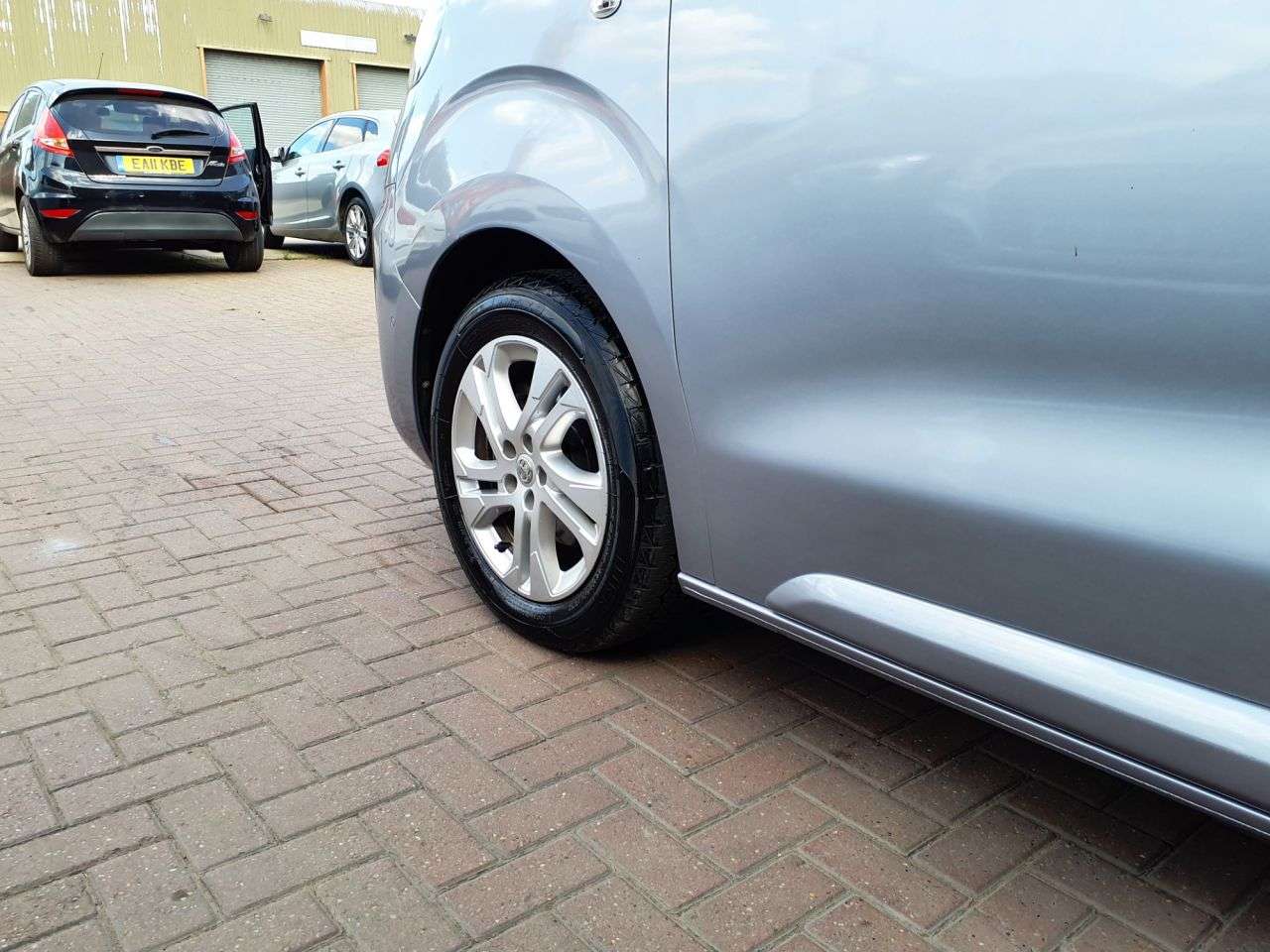 2021 VAUXHALL VIVARO 2021 VAUXHALL VIVARO