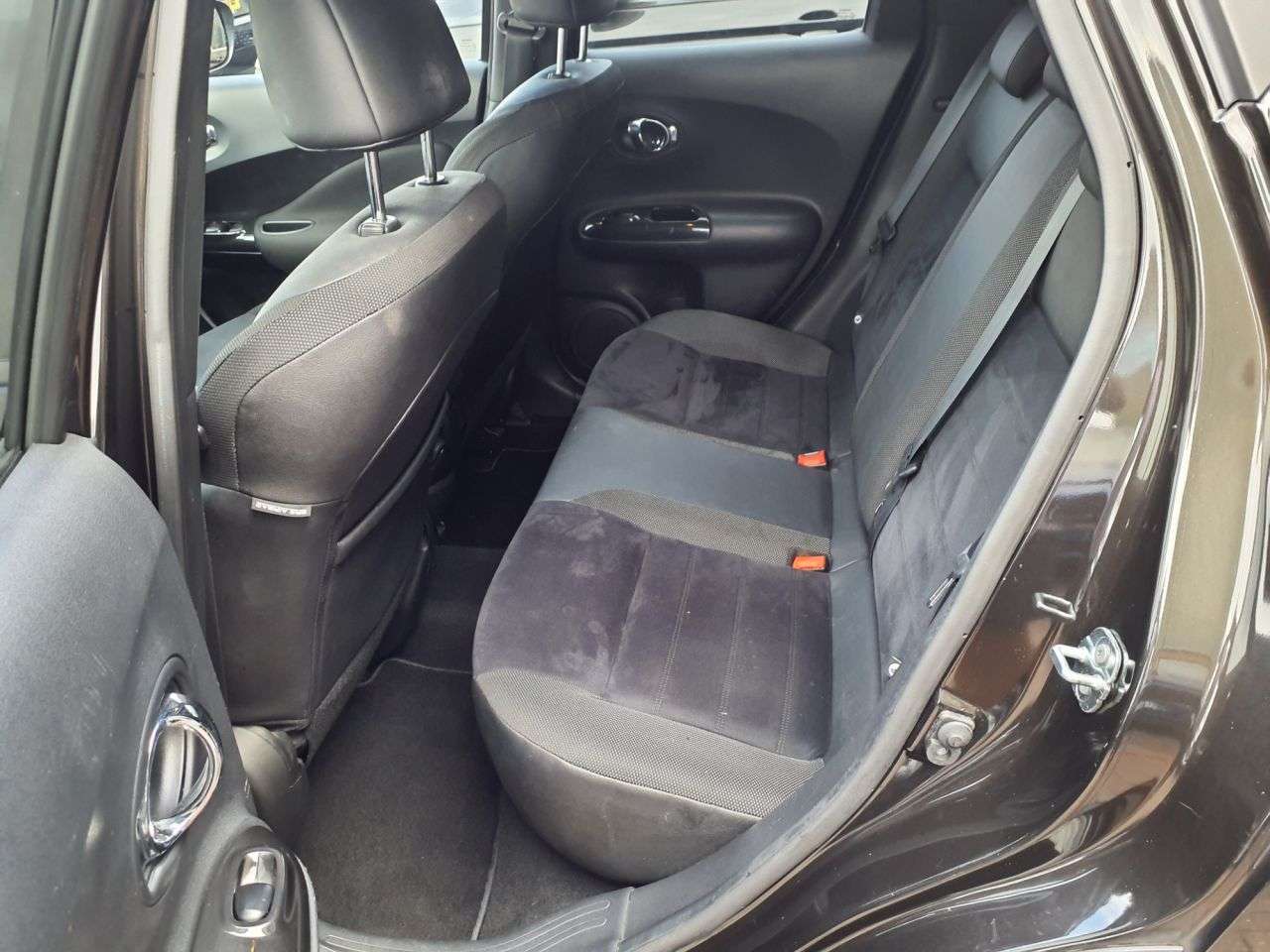 2018 NISSAN JUKE 2018 NISSAN JUKE