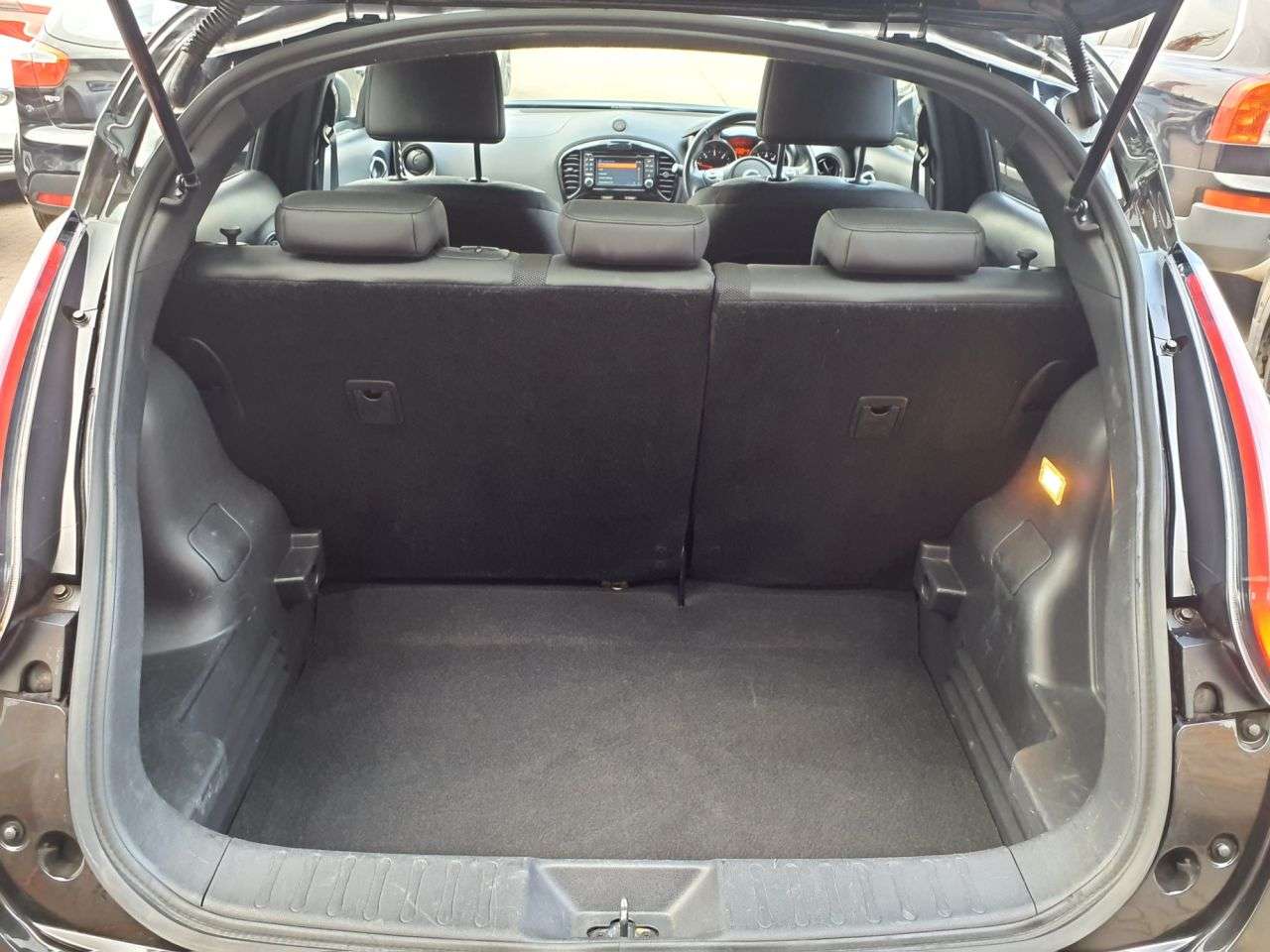 2018 NISSAN JUKE 2018 NISSAN JUKE