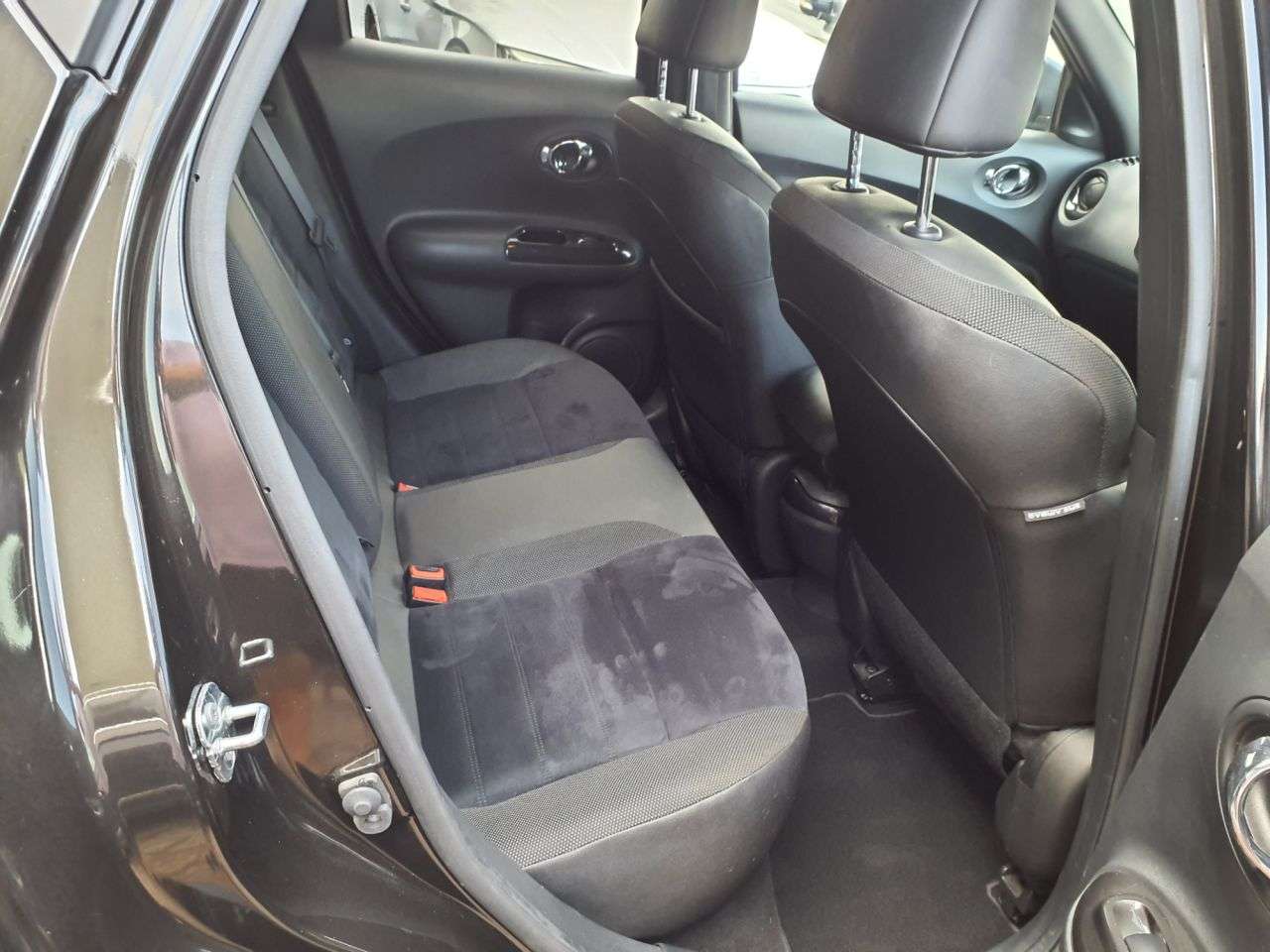 2018 NISSAN JUKE 2018 NISSAN JUKE