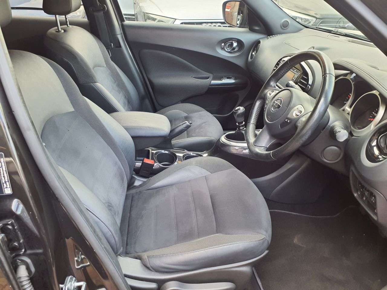 2018 NISSAN JUKE 2018 NISSAN JUKE