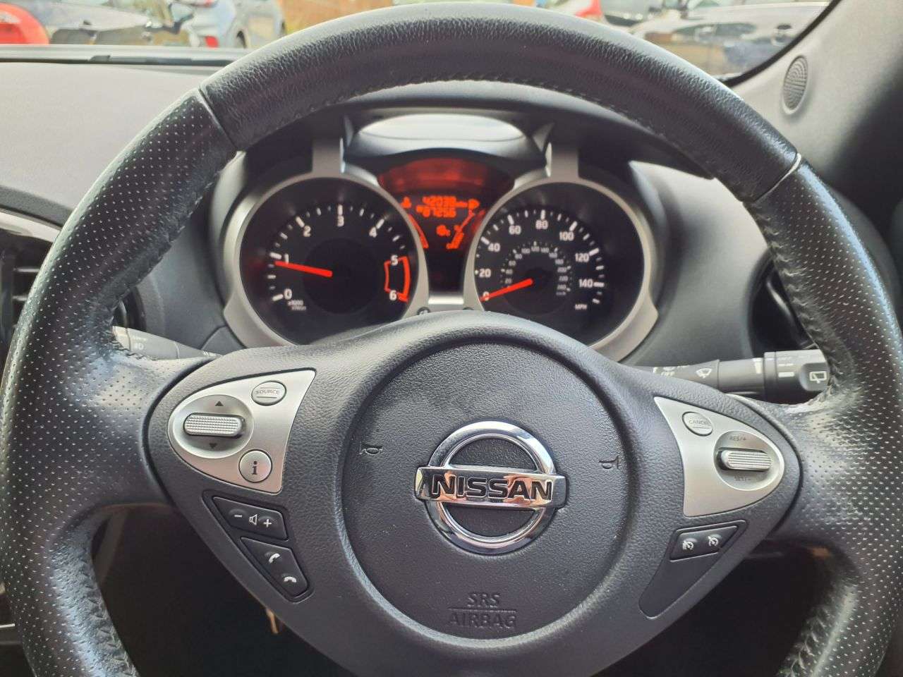 2018 NISSAN JUKE 2018 NISSAN JUKE