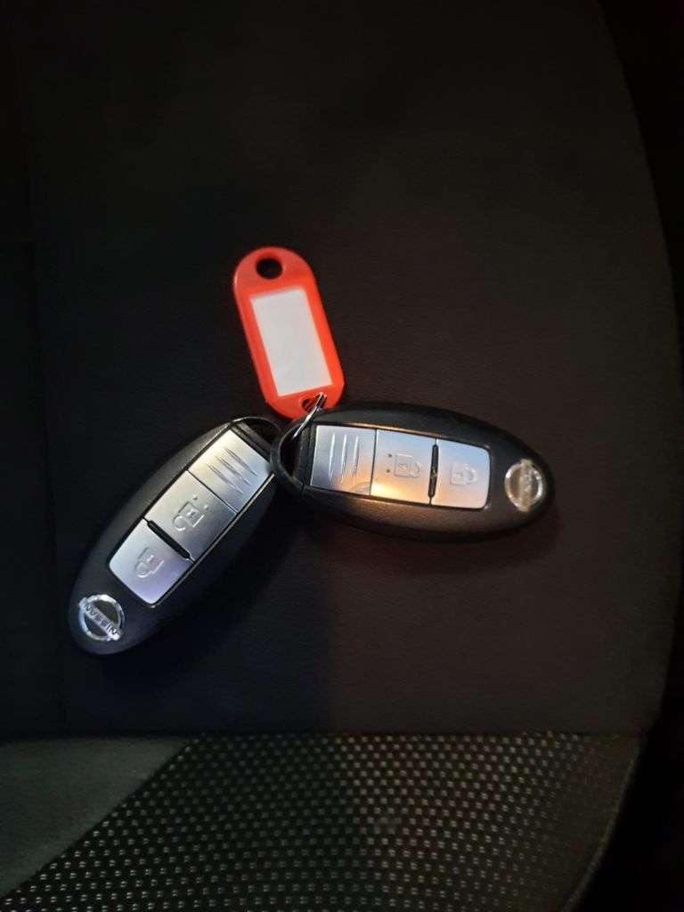 2018 NISSAN JUKE 2018 NISSAN JUKE