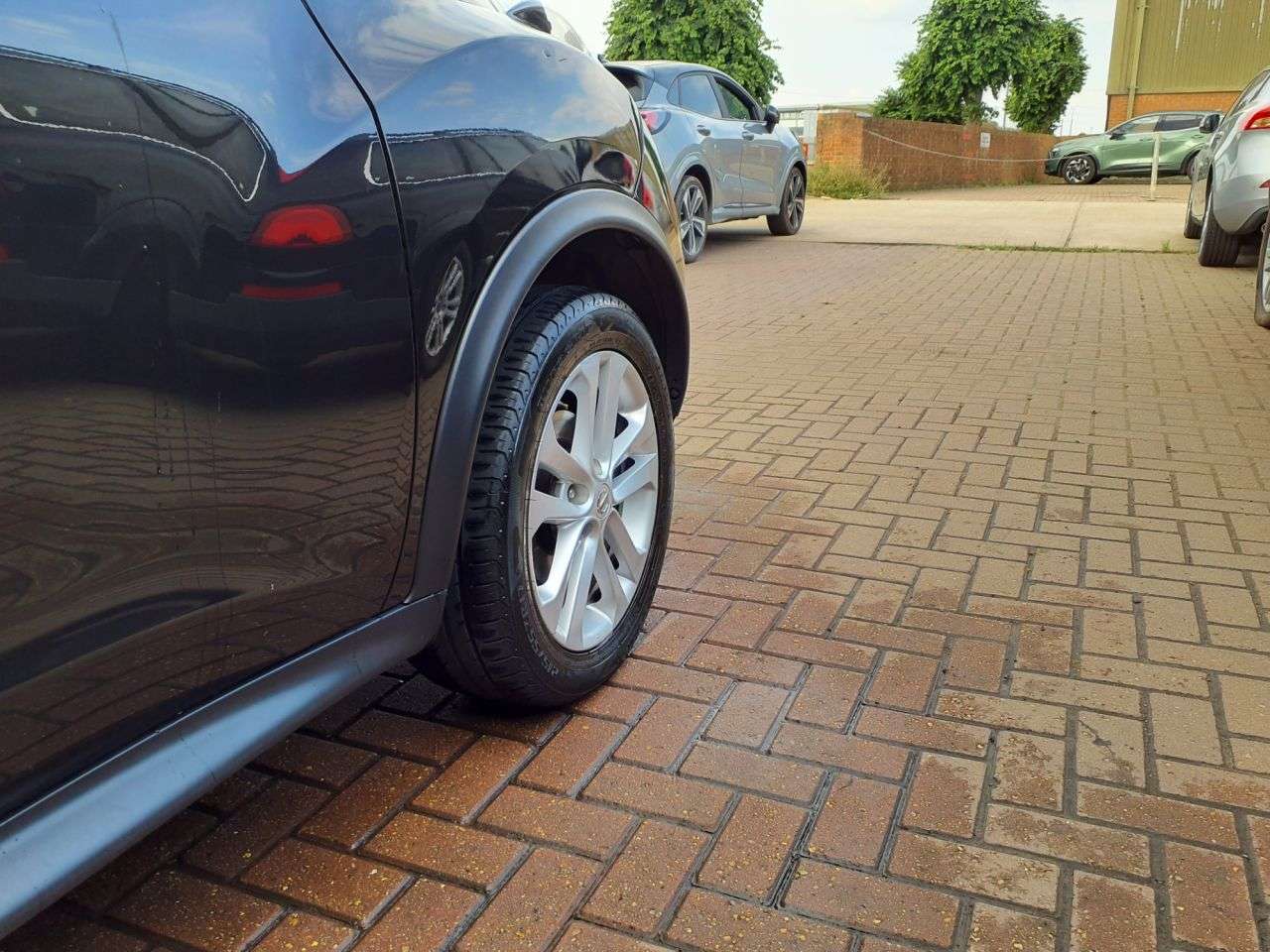 2018 NISSAN JUKE 2018 NISSAN JUKE