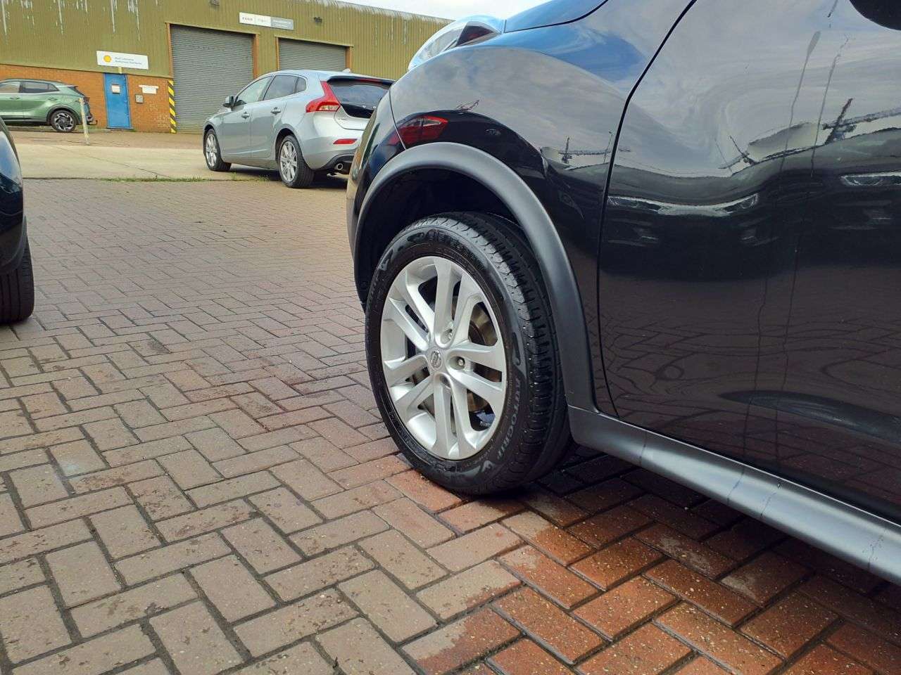 2018 NISSAN JUKE 2018 NISSAN JUKE