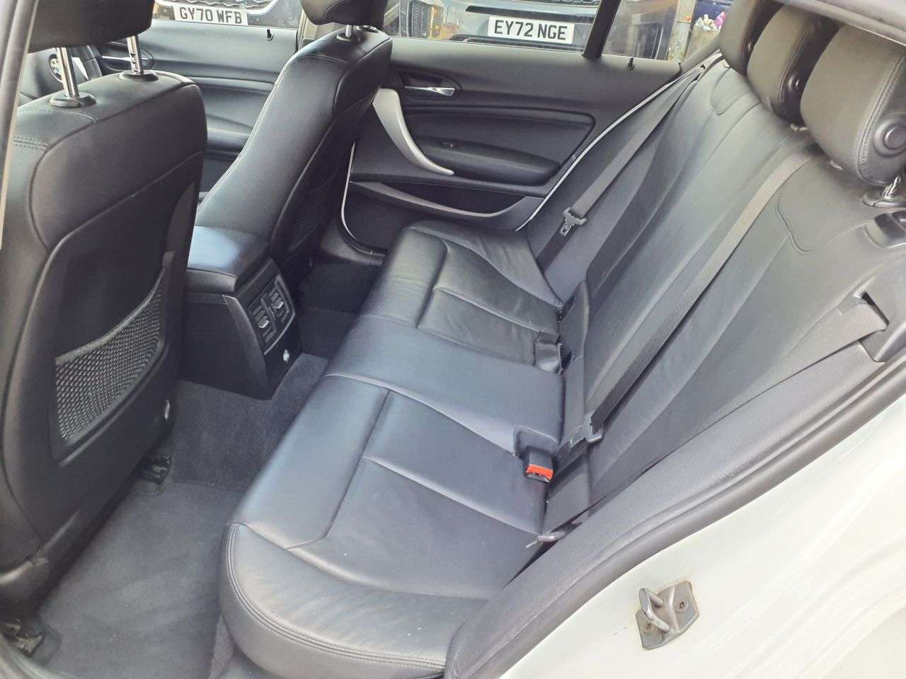 2018 BMW 1 SERIES 2018 BMW 1 SERIES