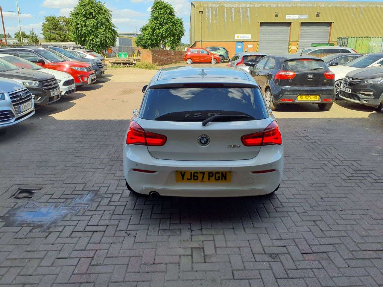2018 BMW 1 SERIES 2018 BMW 1 SERIES