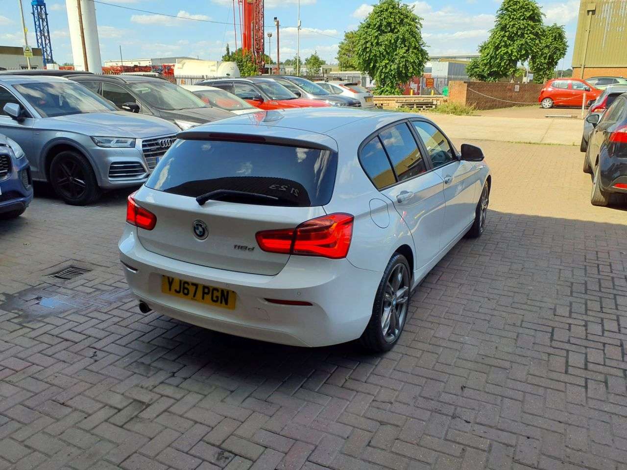 2018 BMW 1 SERIES 2018 BMW 1 SERIES