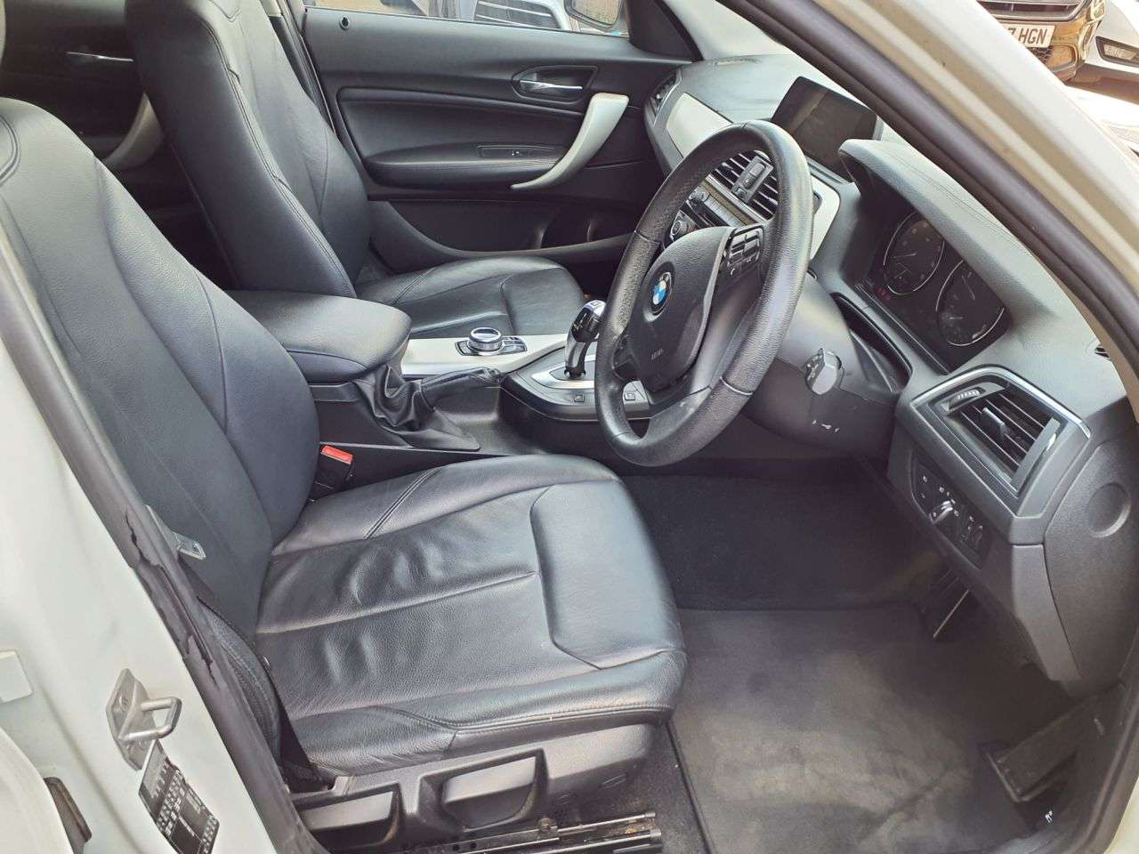 2018 BMW 1 SERIES 2018 BMW 1 SERIES