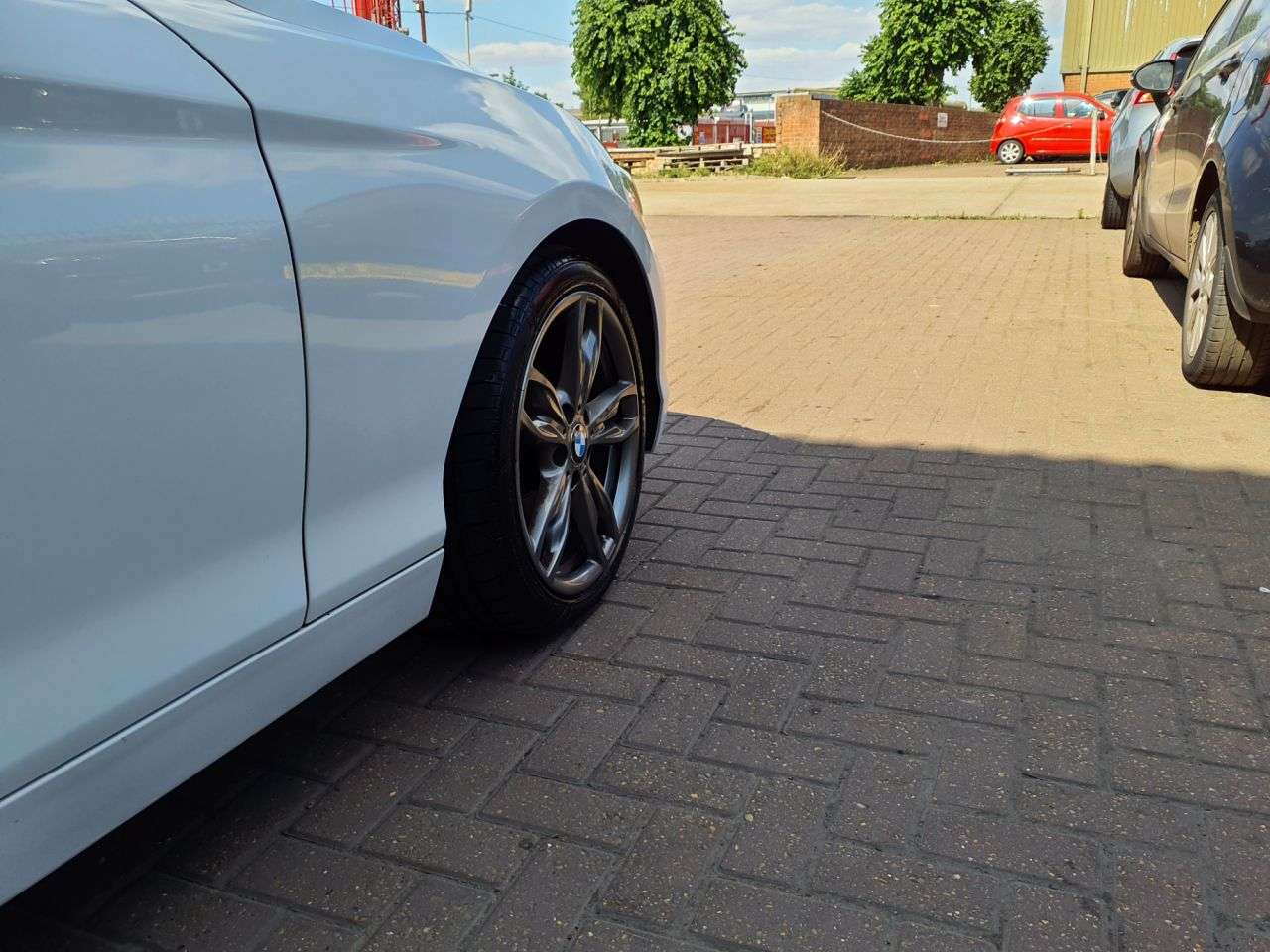 2018 BMW 1 SERIES 2018 BMW 1 SERIES
