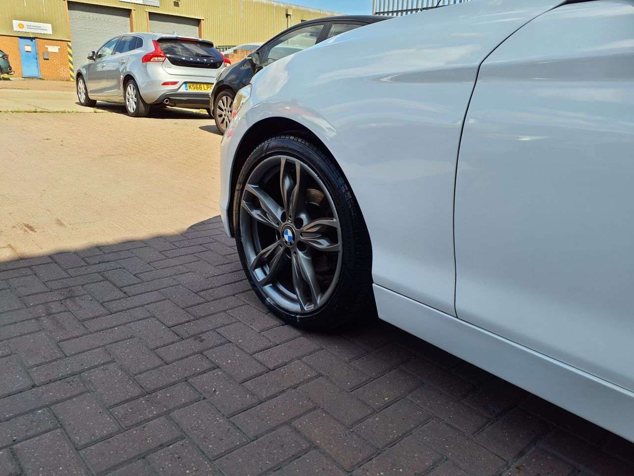 2018 BMW 1 SERIES 2018 BMW 1 SERIES