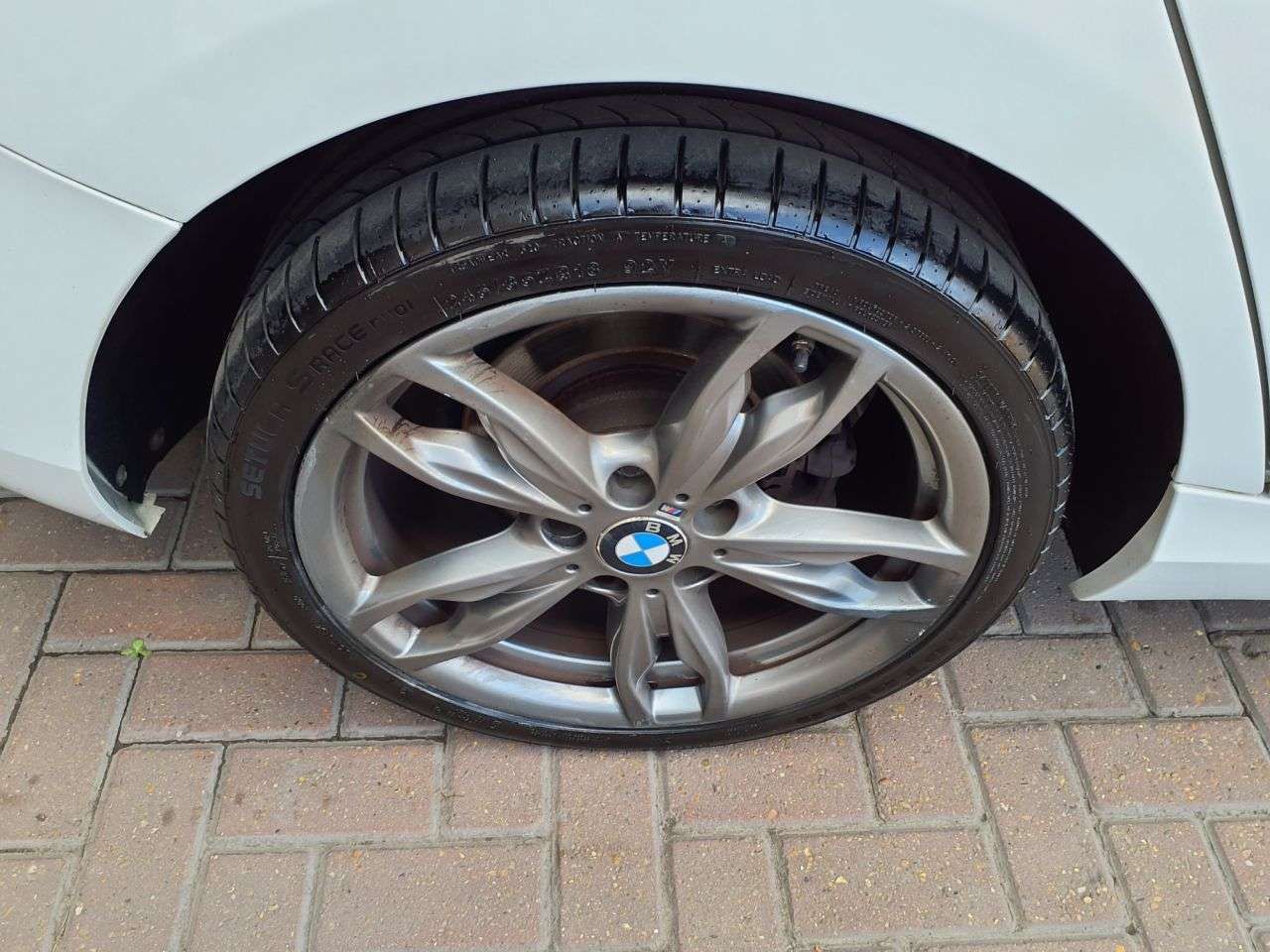2018 BMW 1 SERIES 2018 BMW 1 SERIES