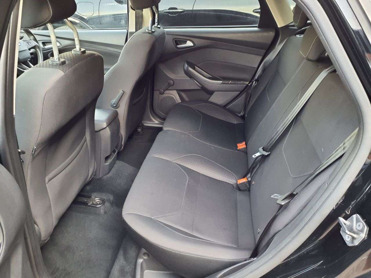 2018 FORD FOCUS 2018 FORD FOCUS
