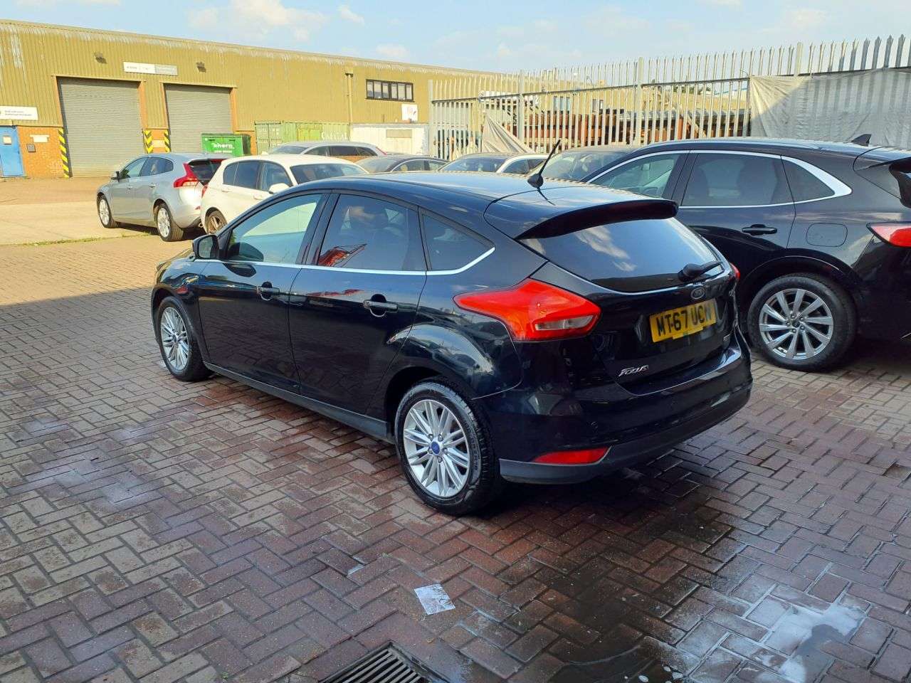 2018 FORD FOCUS 2018 FORD FOCUS