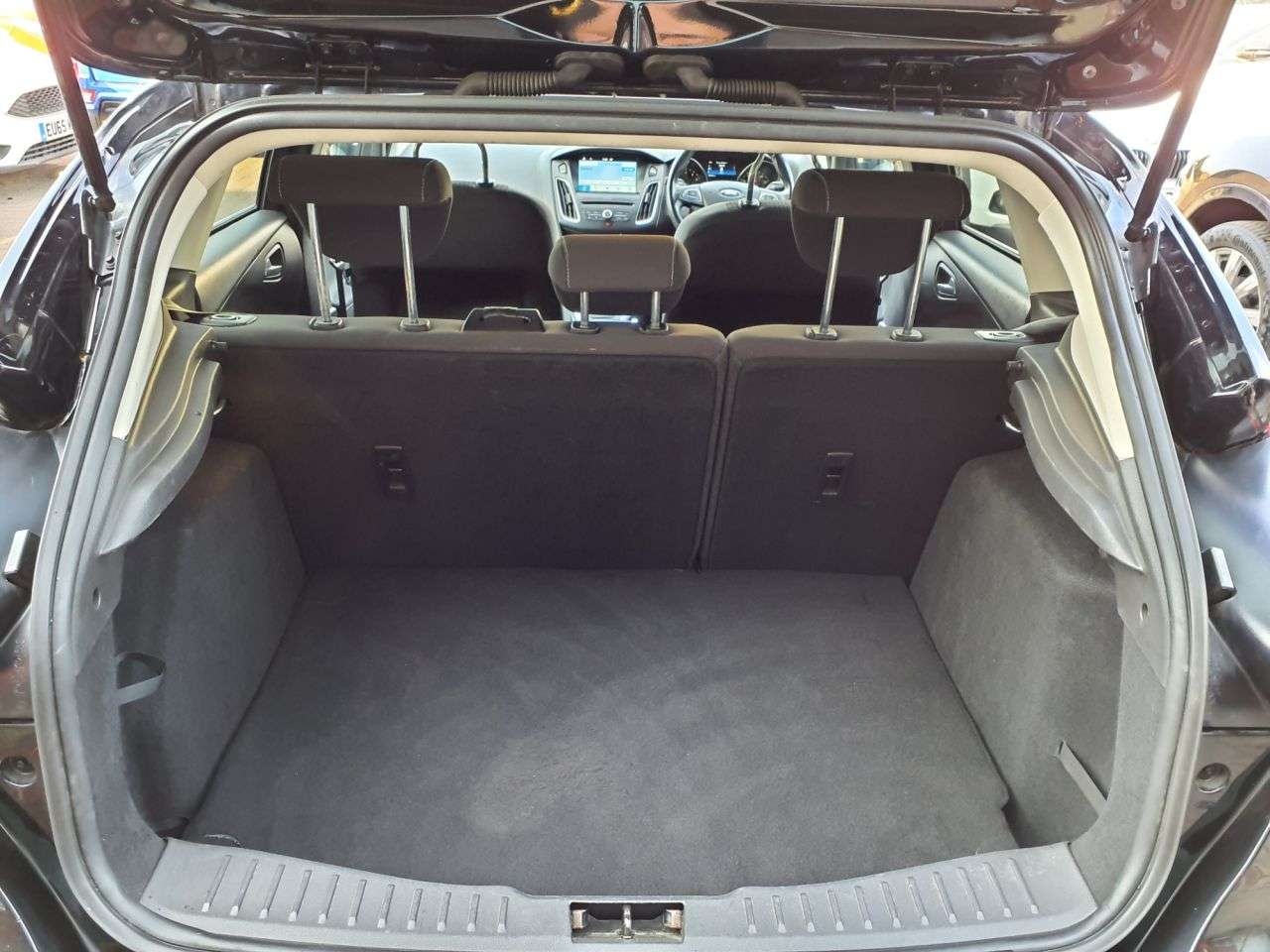2018 FORD FOCUS 2018 FORD FOCUS