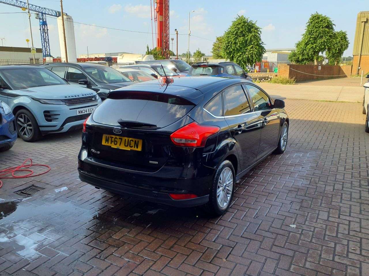 2018 FORD FOCUS 2018 FORD FOCUS