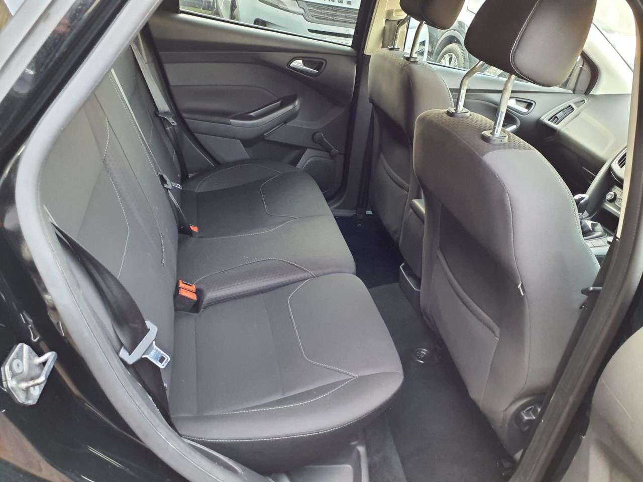 2018 FORD FOCUS 2018 FORD FOCUS