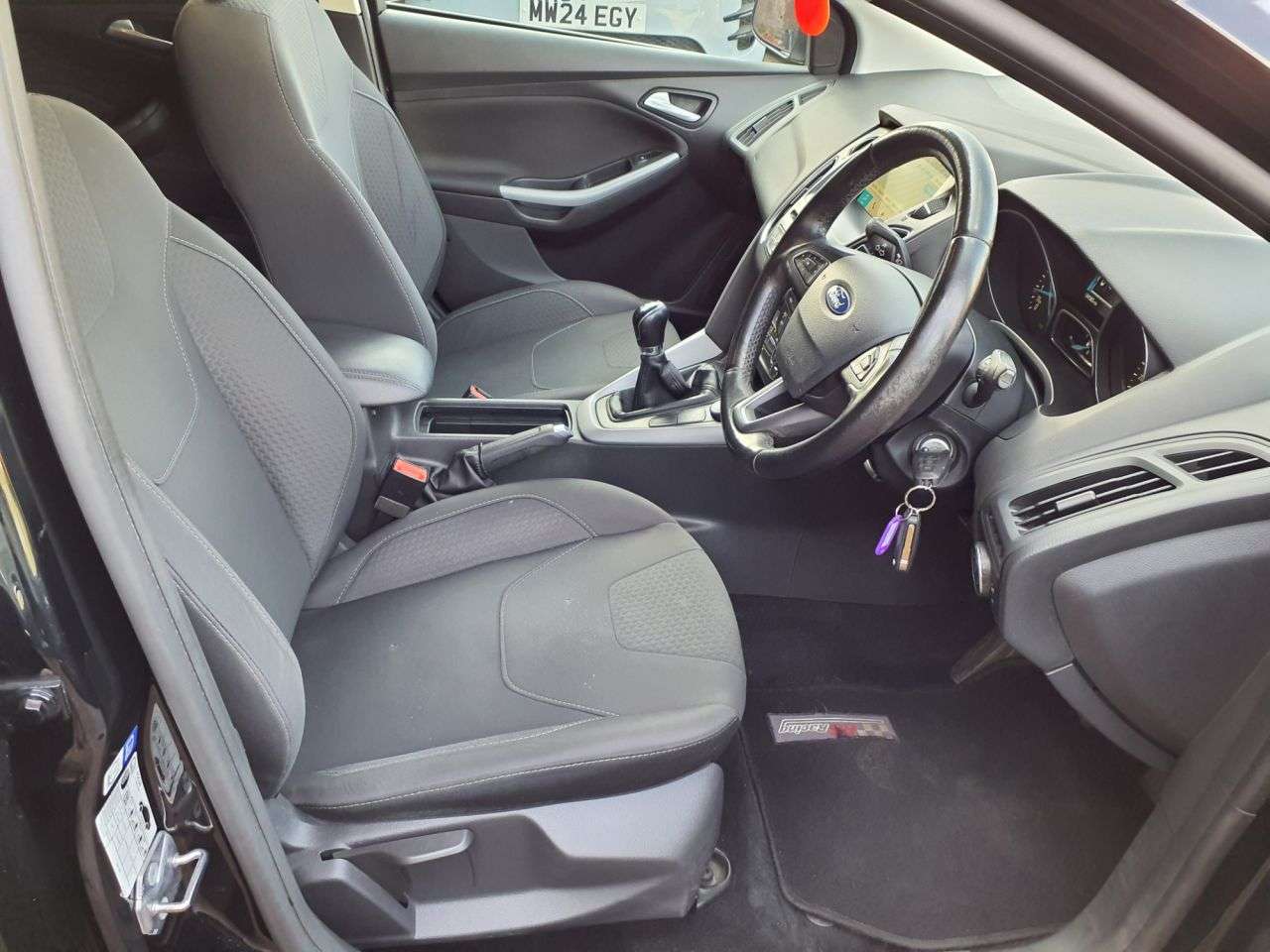 2018 FORD FOCUS 2018 FORD FOCUS