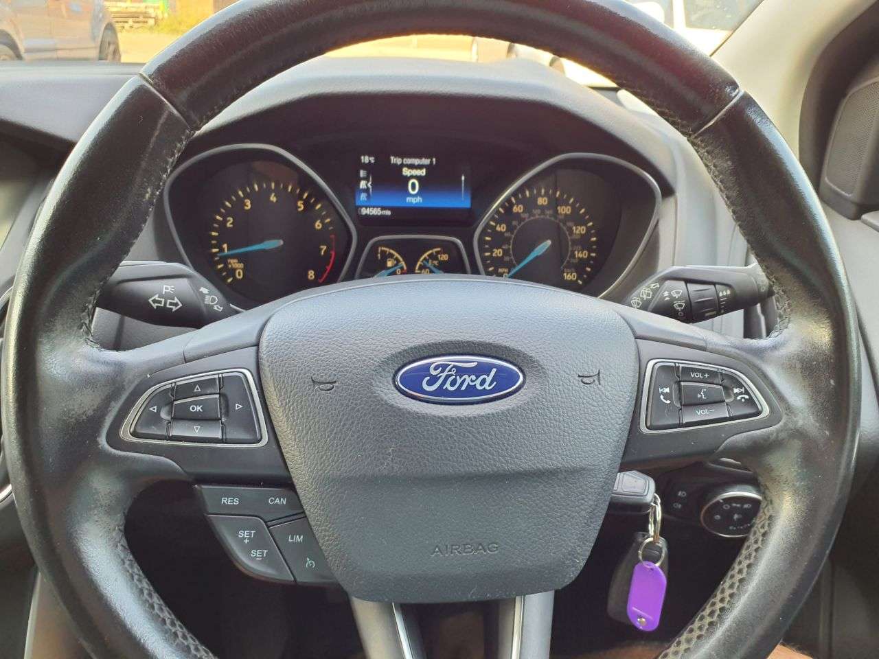 2018 FORD FOCUS 2018 FORD FOCUS