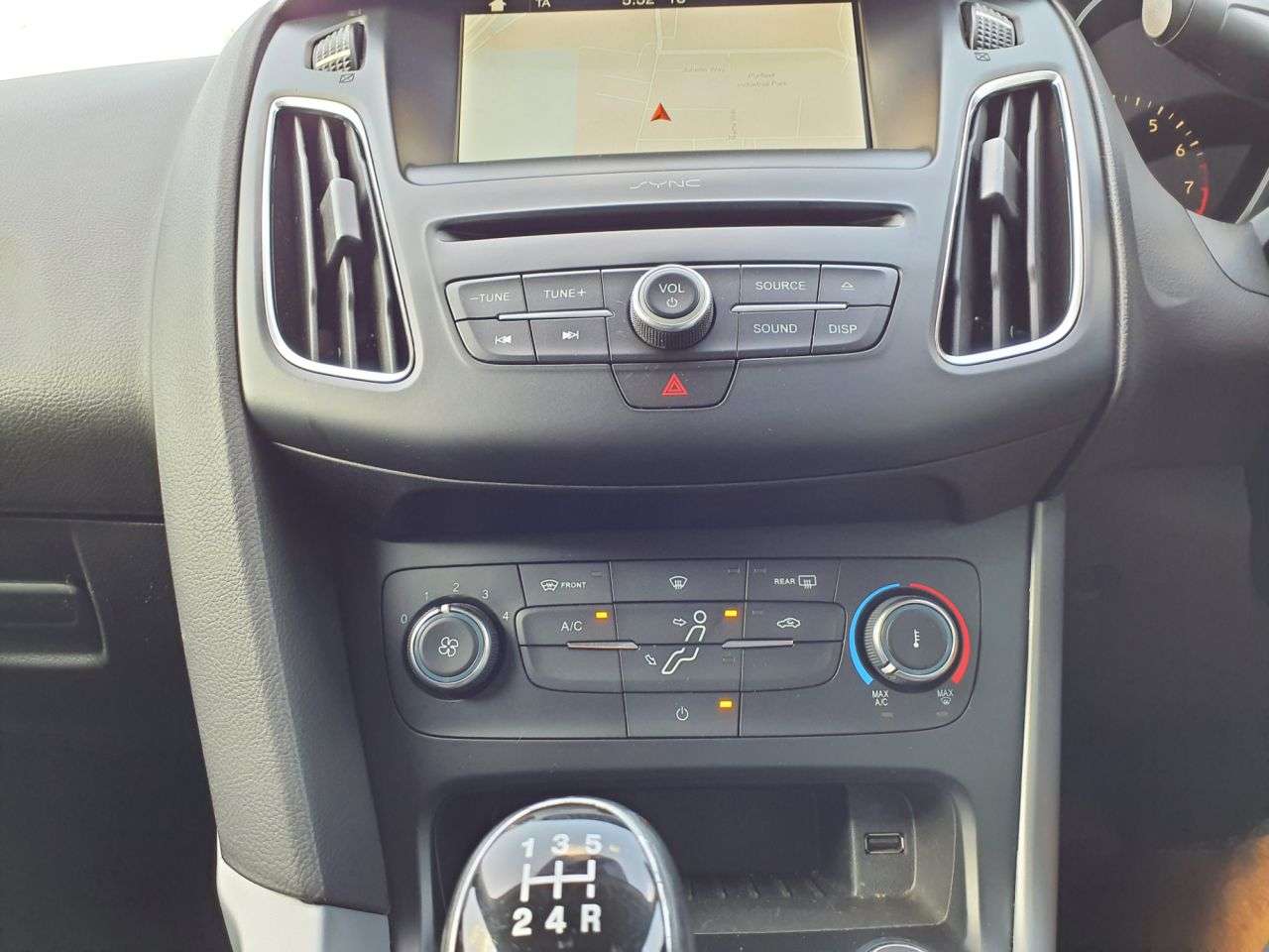 2018 FORD FOCUS 2018 FORD FOCUS