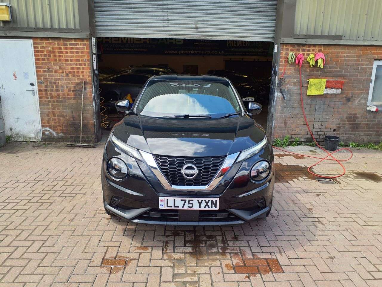 A 2025 NISSAN JUKE A 2025 NISSAN JUKE