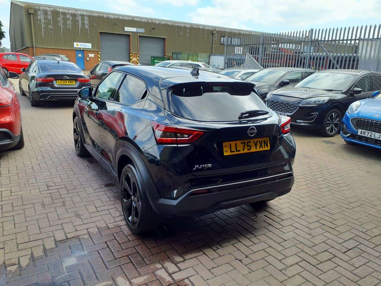 2025 NISSAN JUKE 2025 NISSAN JUKE
