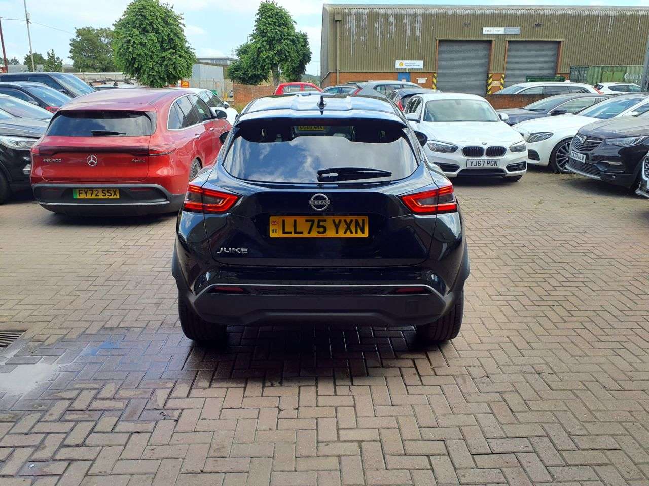 2025 NISSAN JUKE 2025 NISSAN JUKE