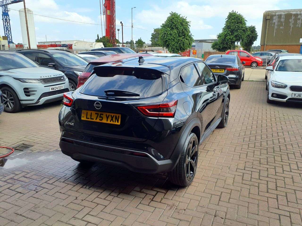 2025 NISSAN JUKE 2025 NISSAN JUKE