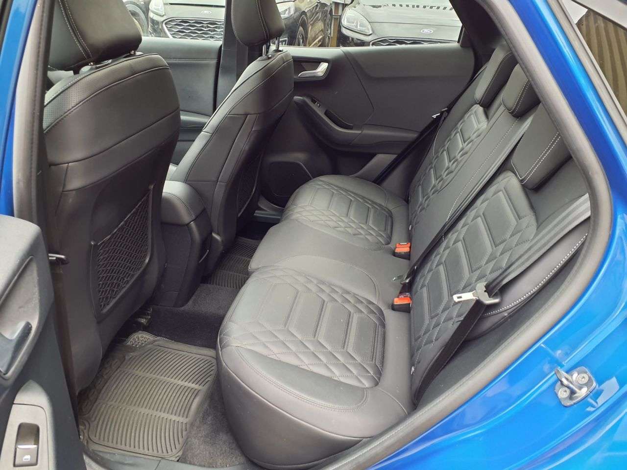 2023 FORD PUMA 2023 FORD PUMA