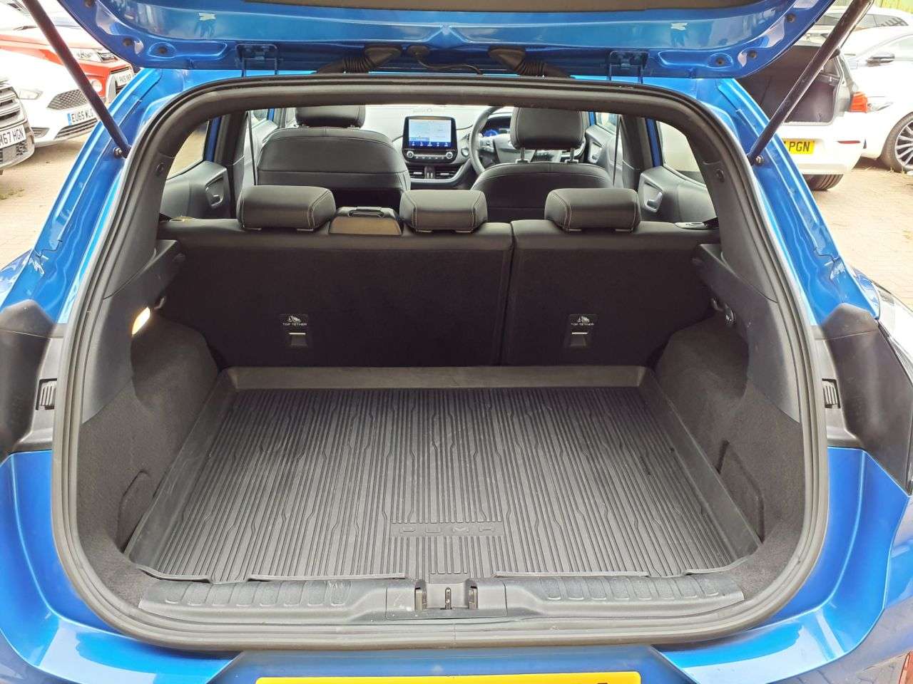 2023 FORD PUMA 2023 FORD PUMA