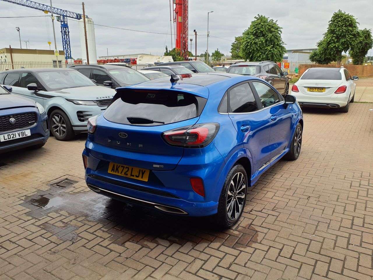 2023 FORD PUMA 2023 FORD PUMA