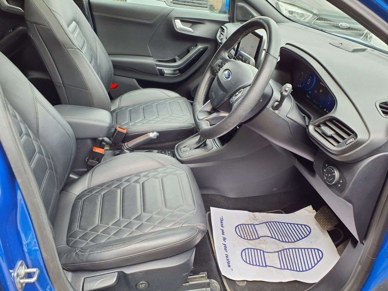 2023 FORD PUMA 2023 FORD PUMA