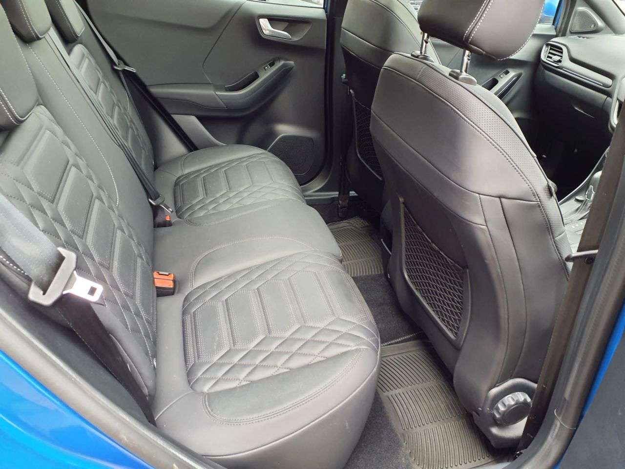 2023 FORD PUMA 2023 FORD PUMA
