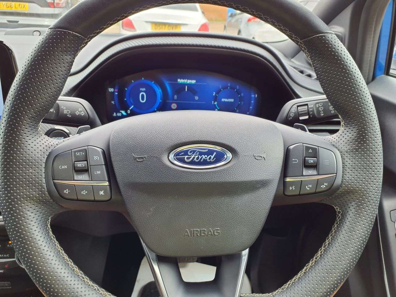 2023 FORD PUMA 2023 FORD PUMA
