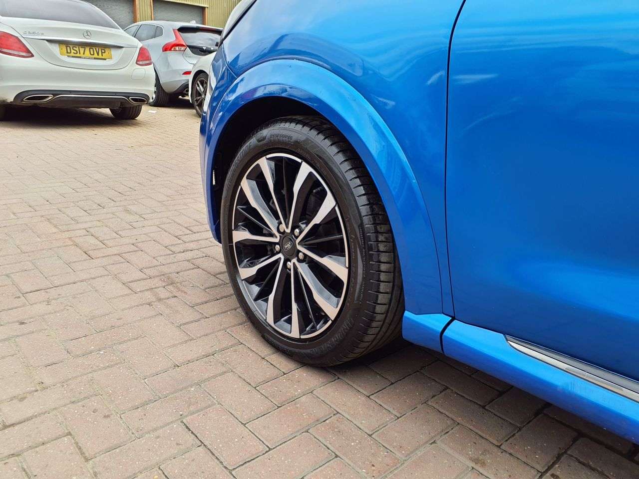 2023 FORD PUMA 2023 FORD PUMA