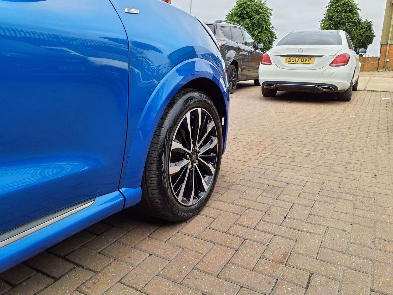 2023 FORD PUMA 2023 FORD PUMA