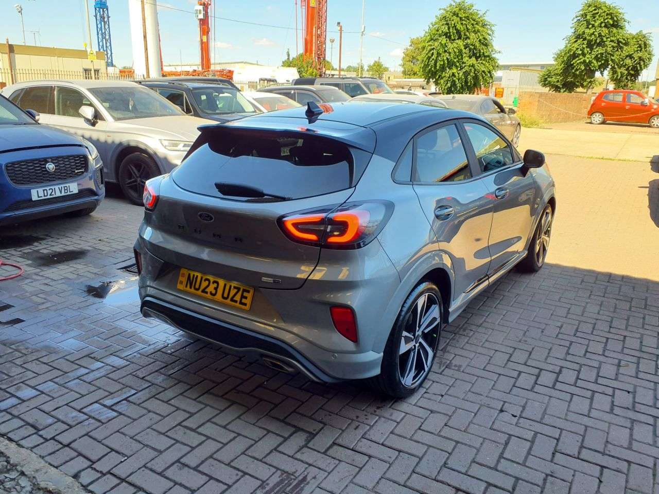 2023 FORD PUMA 2023 FORD PUMA