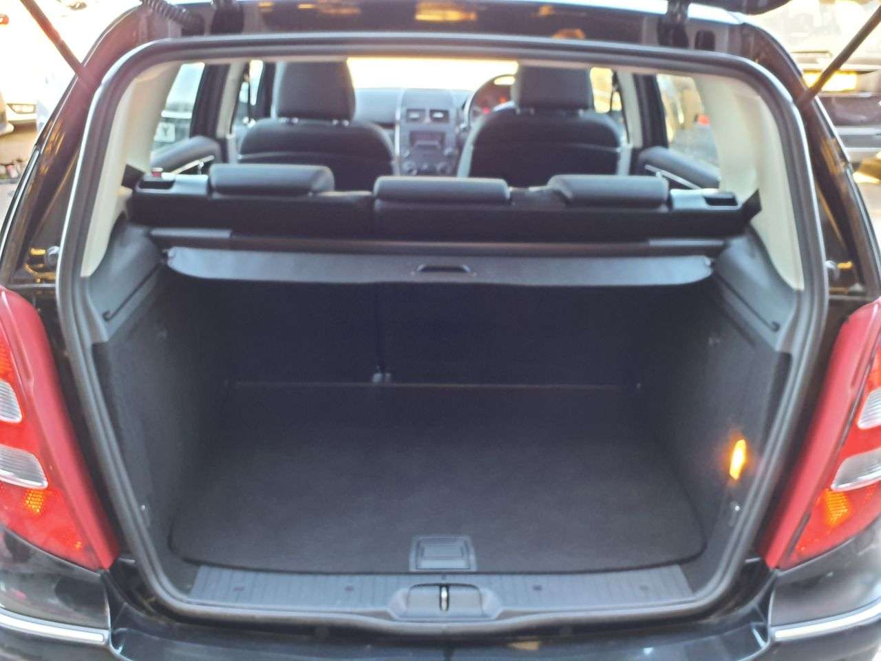 2006 MERCEDES-BENZ A CLASS 2006 MERCEDES-BENZ A CLASS