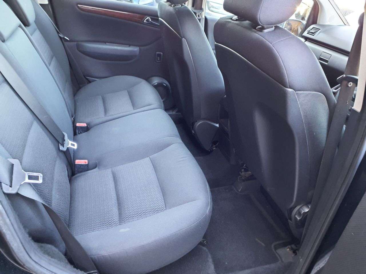 2006 MERCEDES-BENZ A CLASS 2006 MERCEDES-BENZ A CLASS
