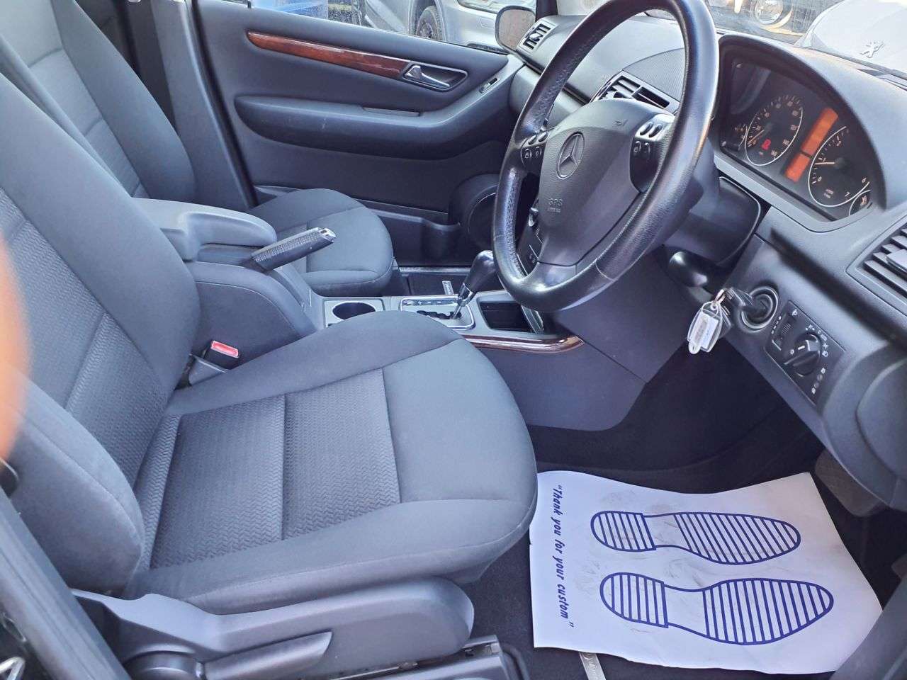 2006 MERCEDES-BENZ A CLASS 2006 MERCEDES-BENZ A CLASS