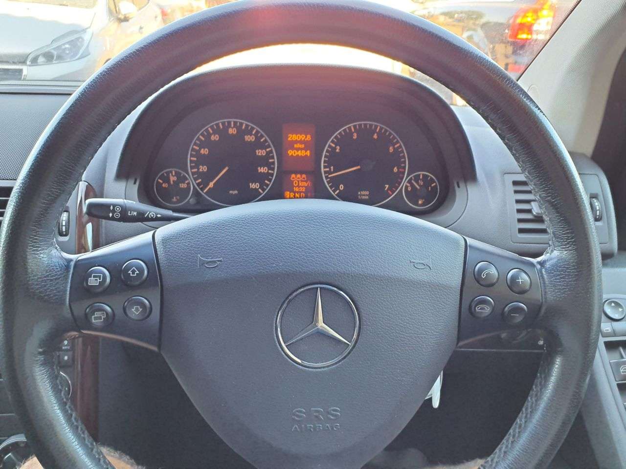 2006 MERCEDES-BENZ A CLASS 2006 MERCEDES-BENZ A CLASS