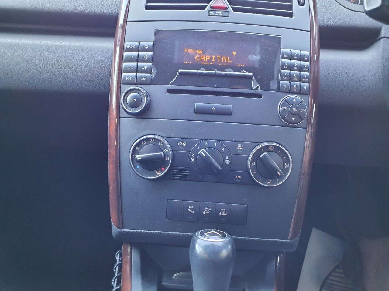 2006 MERCEDES-BENZ A CLASS 2006 MERCEDES-BENZ A CLASS