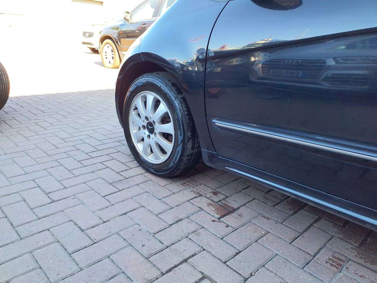 2006 MERCEDES-BENZ A CLASS 2006 MERCEDES-BENZ A CLASS