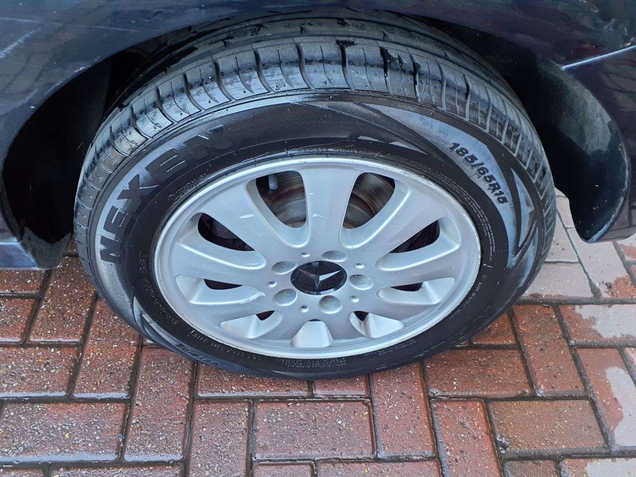 2006 MERCEDES-BENZ A CLASS 2006 MERCEDES-BENZ A CLASS