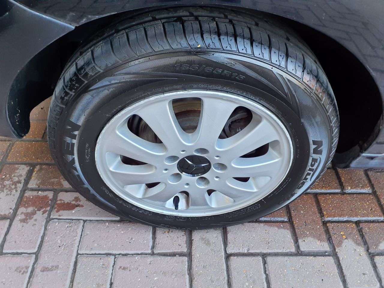 2006 MERCEDES-BENZ A CLASS 2006 MERCEDES-BENZ A CLASS
