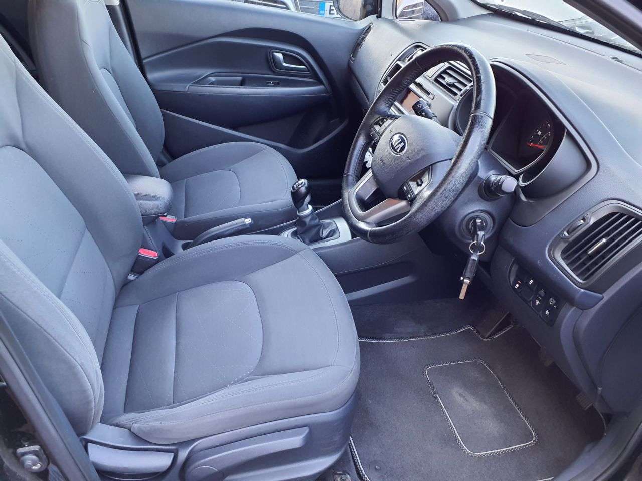 2012 KIA RIO 2012 KIA RIO