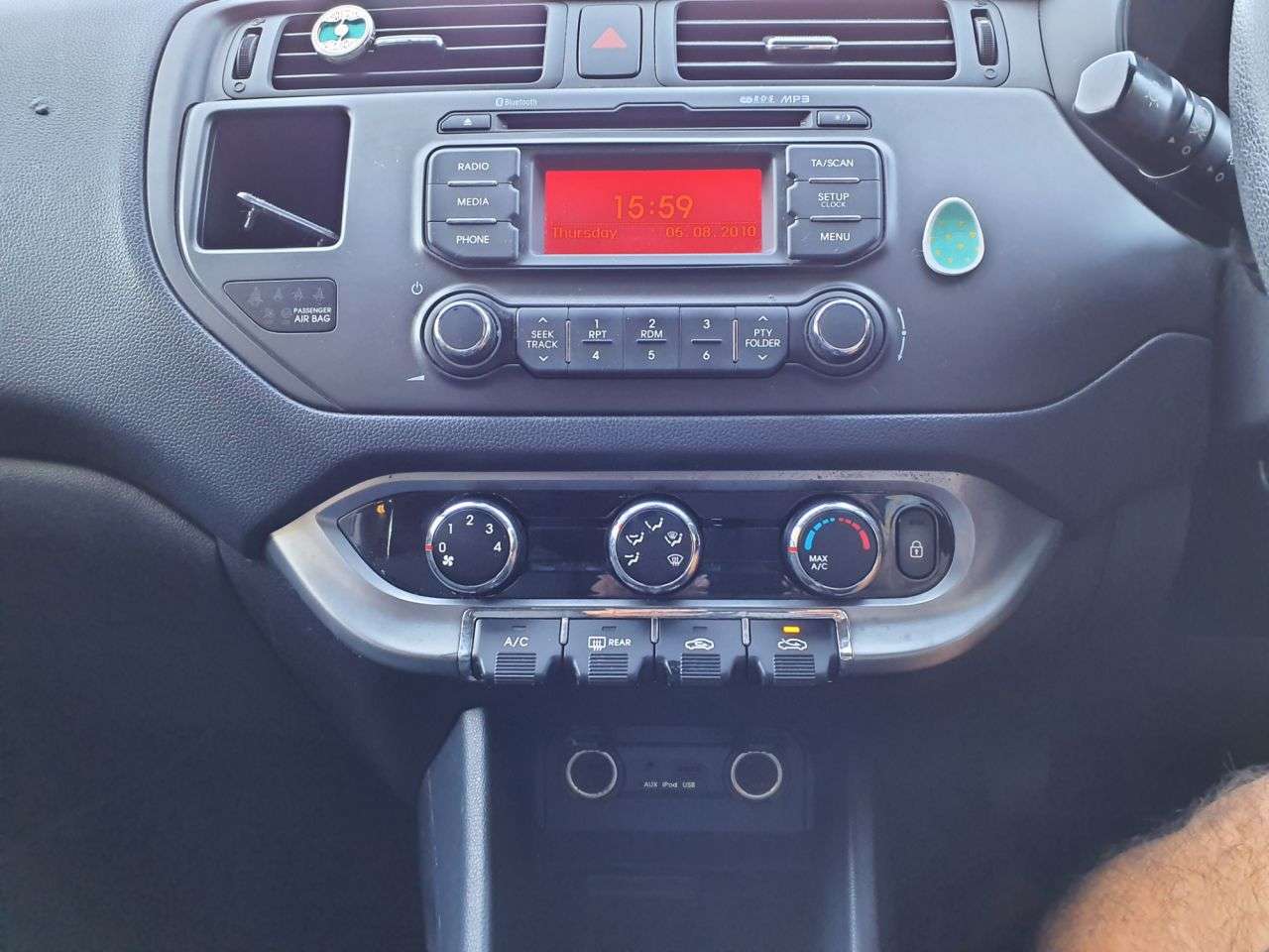 2012 KIA RIO 2012 KIA RIO